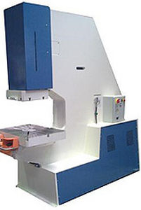 Presse hydraulique - HSP series - Kingsland Engineering - à poinçonner / à grande vitesse