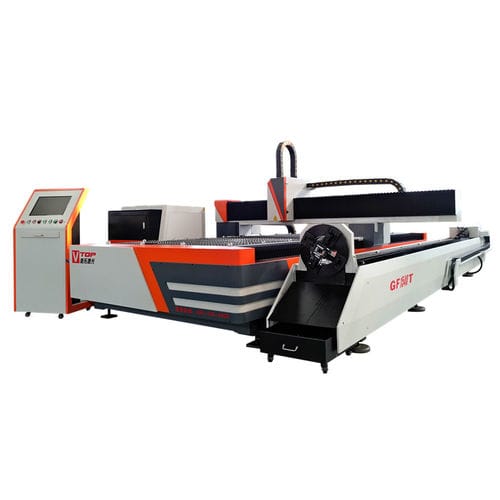 Machine de découpe laser à fibre - E3t plus - Golden Laser Co., Ltd - pour aluminium / pour acier inoxydable / pour acier