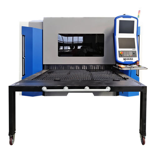 Machine de découpe laser à fibre - GF-1616 - Golden Laser Co., Ltd - pour acier / pour acier inoxydable / pour aluminium