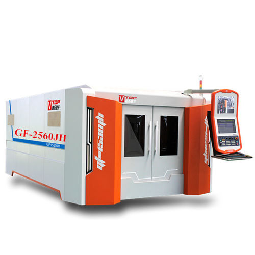 Machine de découpe laser à fibre - GF-25 series - Golden Laser Co., Ltd - pour acier inoxydable / pour aluminium / pour cuivre