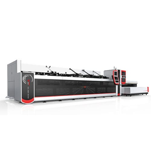 Machine de découpe laser à fibre - i25A - Golden Laser Co., Ltd - pour acier / pour acier inoxydable / pour aluminium