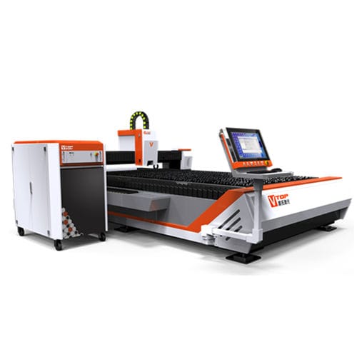 Machine de découpe laser à fibre - GF-1530 - Golden Laser Co., Ltd - pour acier / pour acier inoxydable / pour aluminium
