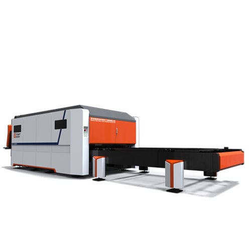 Machine de découpe laser à fibre - GF-1530JH - Golden Laser Co., Ltd - pour acier inoxydable / SS / pour aluminium