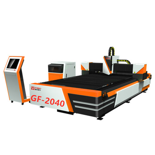 Machine de découpe laser à fibre - GF-2040 - Golden Laser Co., Ltd - pour acier / pour acier inoxydable / pour aluminium