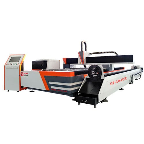 Machine de découpe laser à fibre - E6t plus - Golden Laser Co., Ltd - pour aluminium / pour acier inoxydable / pour acier au carbone