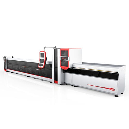 Machine de découpe laser à fibre - P20 series - Golden Laser Co., Ltd - de tubes / pour meubles métalliques / CNC