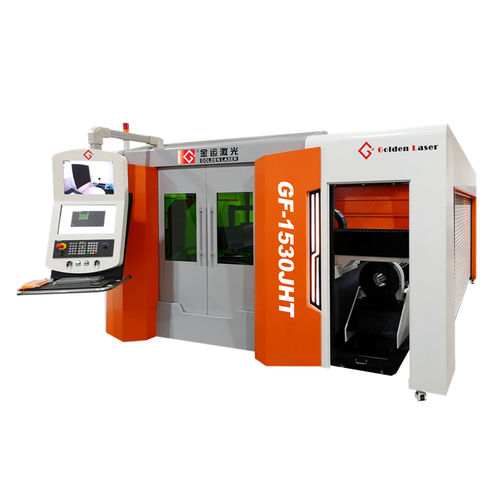Machine de découpe laser - GF  - Golden Laser Co., Ltd - pour acier / pour acier inoxydable / pour aluminium