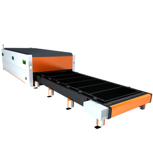 Machine de découpe laser à fibre - M8 - Golden Laser Co., Ltd - pour métal / pour acier au carbone / de tôle