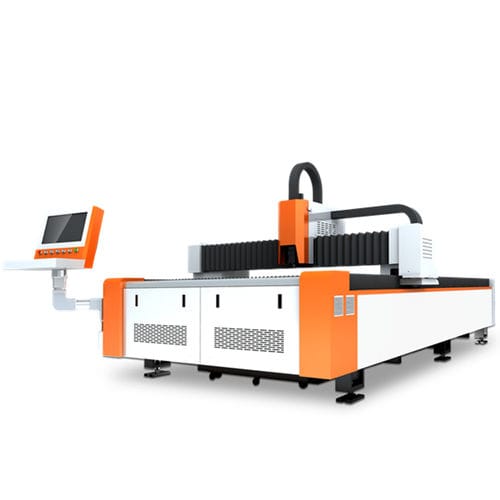 Machine de découpe laser à fibre - E4 - Golden Laser Co., Ltd - pour aluminium / pour acier inoxydable / pour acier