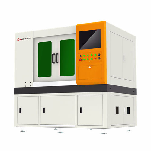 Machine de découpe laser à fibre - C06 - Golden Laser Co., Ltd - pour acier / pour aluminium / pour acier inoxydable