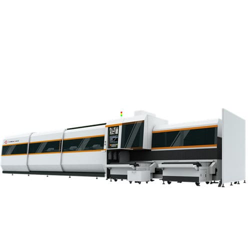 Machine de découpe laser 3D - i35A-3D - Golden Laser Co., Ltd - pour métal / de tubes / pour la chaudronnerie