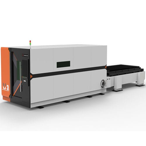 Machine de découpe à laser - U3 - Golden Laser Co., Ltd - pour métal / de tôle / pour panneaux métalliques