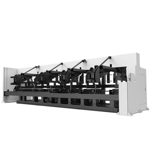 Alimentateur pour la découpe - A1 - Golden Laser Co., Ltd - de tuyauterie / automatique