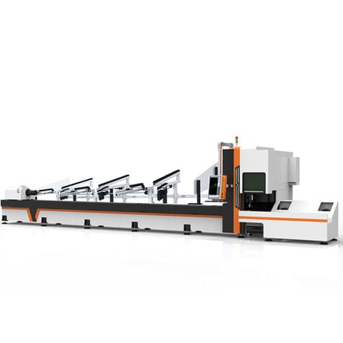 Machine de découpe laser à fibre - F20A-3D - Golden Laser Co., Ltd - pour tubes métalliques / pour l'industrie de transformation / à grande vitesse