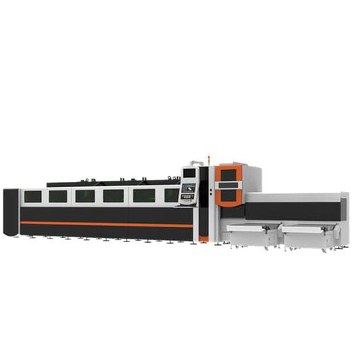 Machine de découpe laser à fibre - i35A - Golden Laser Co., Ltd - pour métal / pour tubes métalliques / pour la chaudronnerie