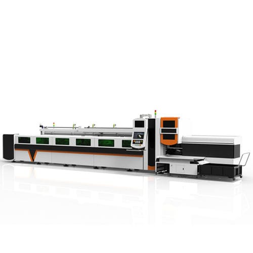 Machine de découpe laser à fibre - S16plus - Golden Laser Co., Ltd - de tubes / pour l'industrie automobile / pour l'industrie électronique