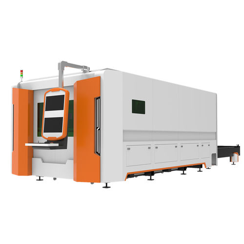 machine de découpe complètement fermée - Golden Laser Co., Ltd