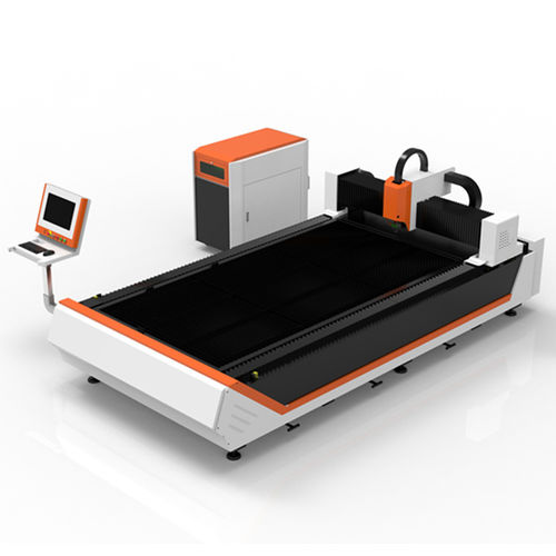 Machine de découpe laser à fibre - E3plus - Golden Laser Co., Ltd - pour métal / de tôle / économique