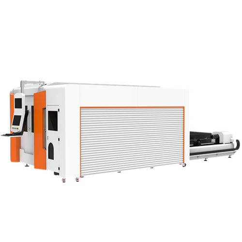 Machine de découpe laser à fibre - X3t - Golden Laser Co., Ltd - pour aluminium / pour acier inoxydable / pour acier