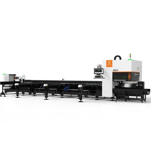 machine de découpe laser à fibre - Golden Laser Co., Ltd