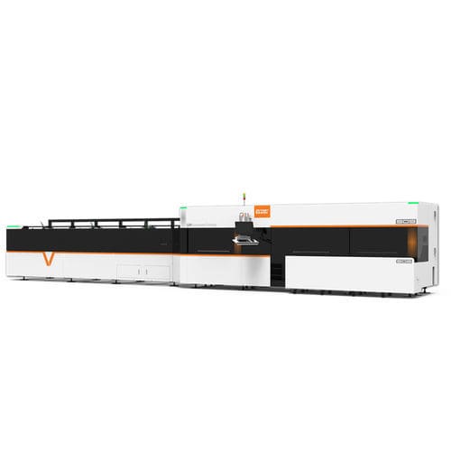 Machine de découpe laser à fibre - S09 - Golden Laser Co., Ltd - pour métal / de tubes / CNC