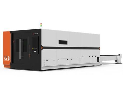 Machine de découpe laser 3D - U3-3D - Golden Laser Co., Ltd - laser à fibre / pour acier au carbone / pour cuivre