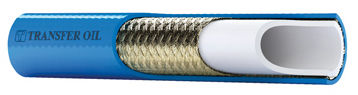 Tuyau flexible pour peinture - 1SB  - Transfer Oil - hydraulique / en thermoplastiques / haute pression