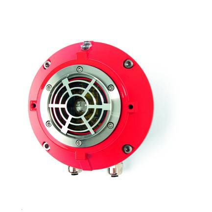 Détecteur de flamme UV - FMX 5000 UV - detectomat GmbH - IP67