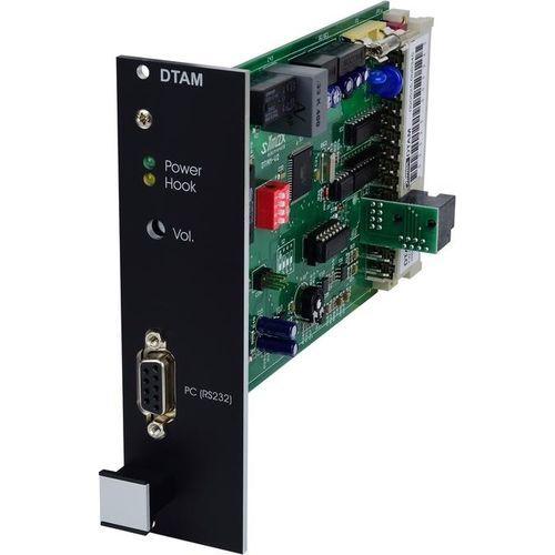 Module de connection - DTAM - detectomat GmbH