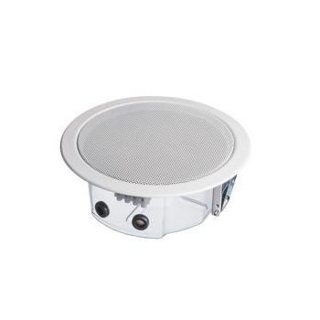 Haut-parleur de plafond - SMX-EN-D6W-130-LC - detectomat GmbH