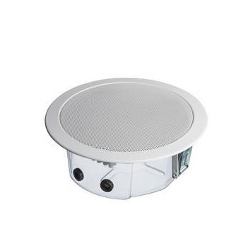 Haut-parleur de plafond - SMX-EN-D6W-165-LC - detectomat GmbH