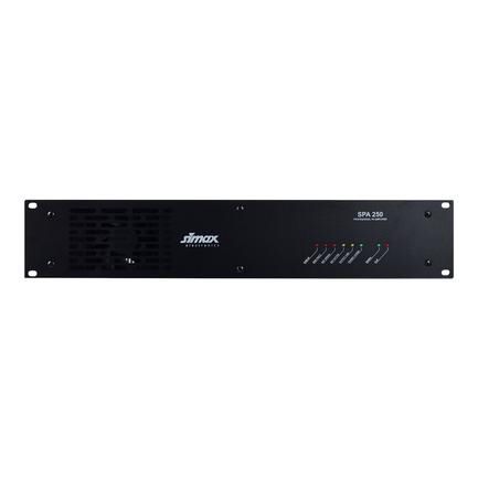Amplificateur de puissance - SPA500 DHU - detectomat GmbH - de commutation / ajustable / PWM