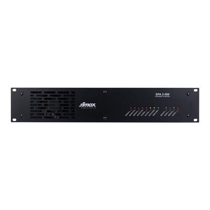 Amplificateur de puissance - SPA2500 DHU - detectomat GmbH - de commutation / ajustable / PWM