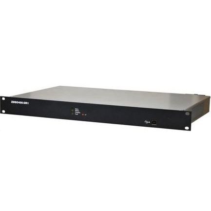 Alimentation électrique rackable - DSV-DR1 4x40A-2x60A - detectomat GmbH - AC/DC / à sorties multiples / chargeur de batterie