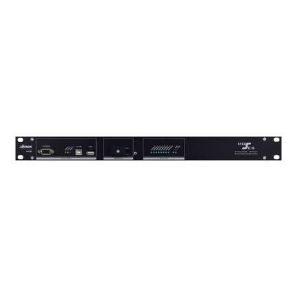 Panneau de commande d'alarme - MOSES-SAZ02-NET - detectomat GmbH