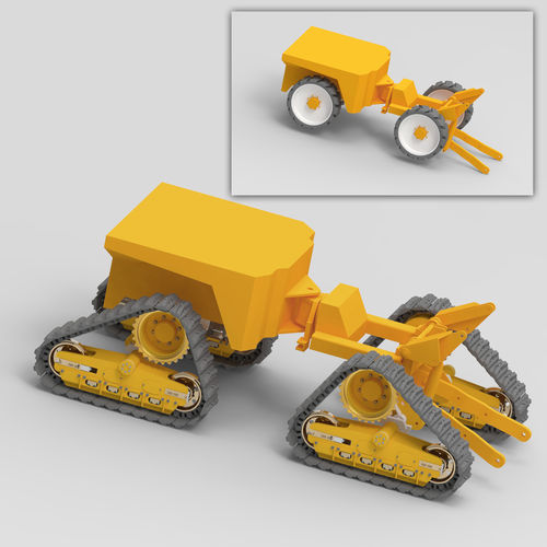 Kit de conversion - Gemmo Group s.r.l.