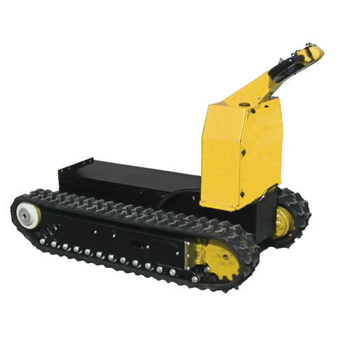 Châssis pour engin de chantier à chenilles - Jolly 1200 - Gemmo Group s.r.l. - motorisé