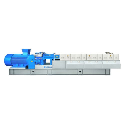 Extrudeuse bivis contrarotative - TDY series - USEON Technology Limited - de compoundage / pour BoPET / pour WPC