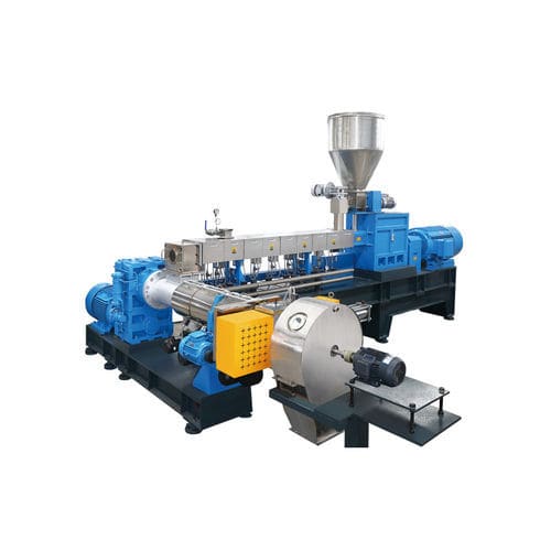 Extrudeuse de compoundage - SAT series - USEON Technology Limited - pour WPC / pour PVC / pour EVA