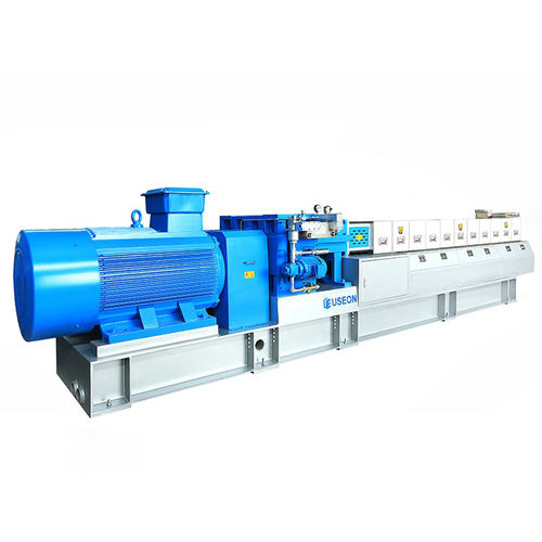 Extrudeuse bivis - SAT series - USEON Technology Limited - de compoundage / pour masterbatch / à haut débit