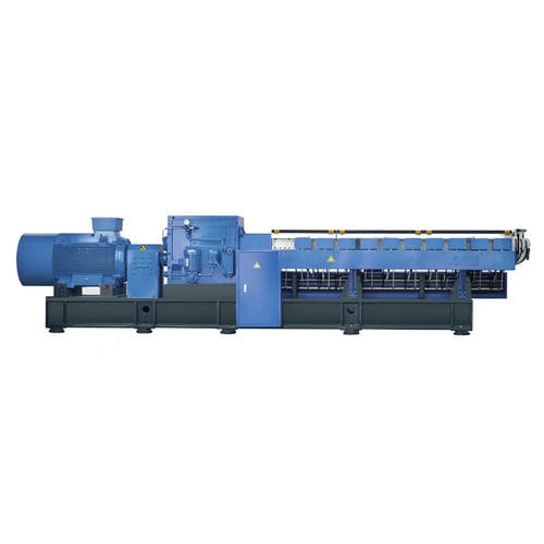 Extrudeuse bivis corotative - SAT-X series - USEON Technology Limited - de compoundage / pour BoPET / pour PA