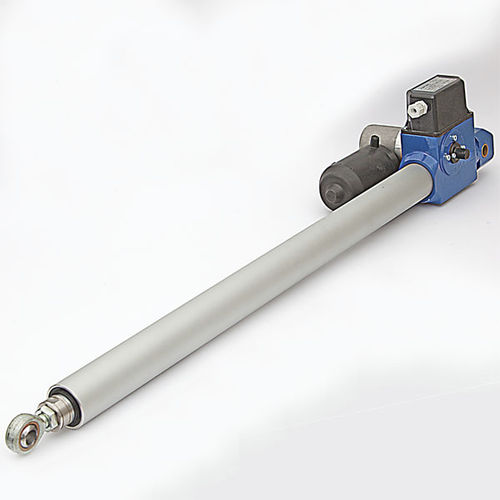 Vérin électrique - CLA28 - Linearmech Srl - pour applications photovoltaïques