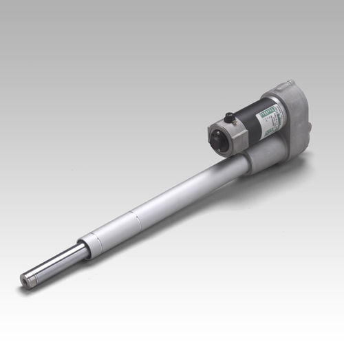 Vérin électrique - UAL0 - Linearmech Srl - DC / avec entraînement moteur en parallèle