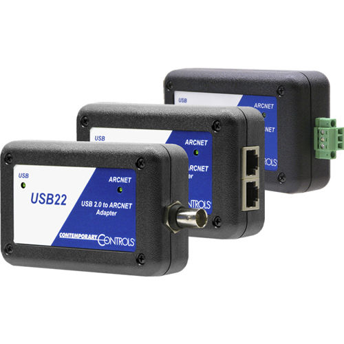 Module d'interface USB - USB22 series - Contemporary Controls GmbH