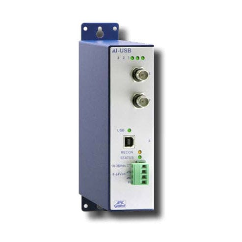 Concentrateur de réseau - AI-USB series - Contemporary Controls GmbH