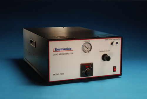 Générateur d'air zéro - Series 7000 - Environics - de laboratoire