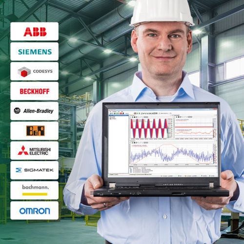 Logiciel d'interface - ibaPDA-PLC-Xplorer - iba AG - d'automate programmable / temps réel / Windows