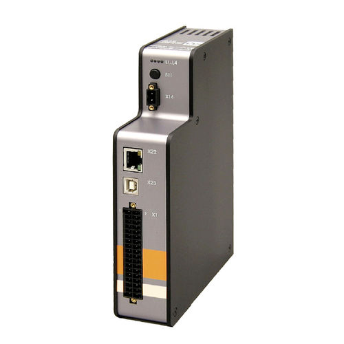 Module d'acquisition de données multicanaux - ibaPADU-C - iba AG - benchtop / mobile / numérique