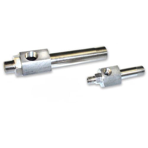 Éjecteur Venturi lubrifié - HAV series - Air-Vac Engineering - mono-étagé / en acier inoxydable