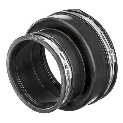 Manchon pour l'assainissement - FLEX-SEAL Plus&reg; AC - NORHAM SAS - de réduction / de raccordement / d'étanchéité